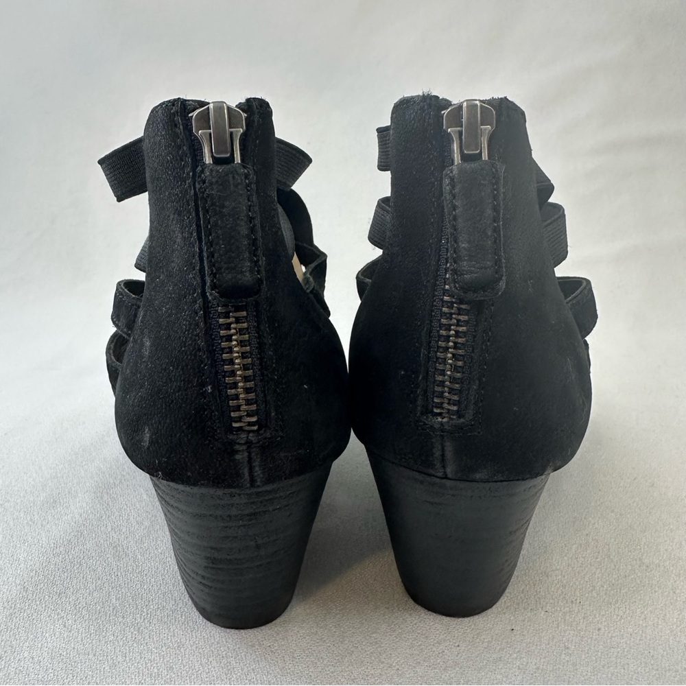 Eileen Fisher Oodle Sandal Black 8.5 - Picture 8 of 14